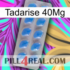 Tadarise 40Mg 22